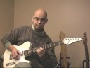 GuitarVideoReviews.com: Tom Anderson Hollow T Mini Z GuitarVideoReviews.com: Tom Anderson Hollow T Mini Z