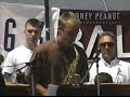  SBCC Michael Brecker Lunchbreak Big Band Blues Jazz Chase Palm Park Concert Giant Steps