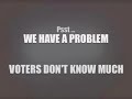 Just How Stupid Are Americans?