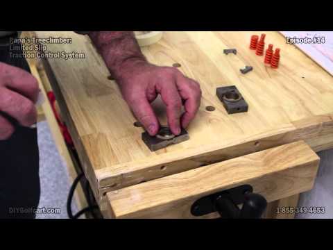 how to rebuild ezgo controller