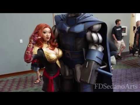 cosplay - part 2: https://www.youtube.com/watch?v=v8Xo5fjpDqA&list=UU06S9mMjLbiXm6_v8HCzw6Q So Megacon 2014 had a ton of people and changed locations this year. this i...