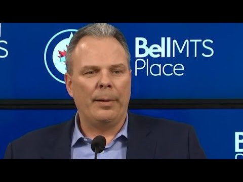 Video: Kevin Cheveldayoff breaks down Stastny trade