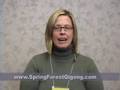 My Spring Forest Qigong Healing Story - Nancy Robbins