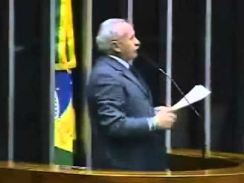 Deputado Onofre Santo Agostini aborda PEC 35 - parte 2