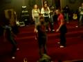 videos de Elim FIRE Youth Group New Year's Eve Party 2009 Countdown 018