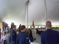 Cal Maritime Graduation