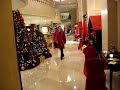 Phoenicia Hotel Beirut Christmas 2007