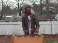 Marimba Brian Jarawa Gray