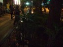 ランタン@日本大通 横浜トリエンナーレ2008応援企画イベントG　2008.10.29