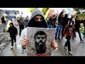 Mosaic News - 02/10/12: Support Grows for Palestinian Prisoner on 56th Day of Hunger Strike