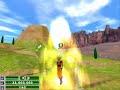 Goku se transforma en ssj 3 ESF-ECX Goku se transforma en ssj 3 ESF-ECX