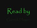 Call of Cthulhu HP Lovecraft - Audio Book - With Words / Closed Captions