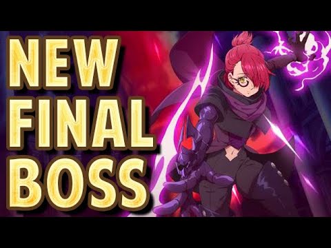 PREPARE FOR FINAL BOSS GOWTHER! - Seven Deadly Sins: Grand Cross