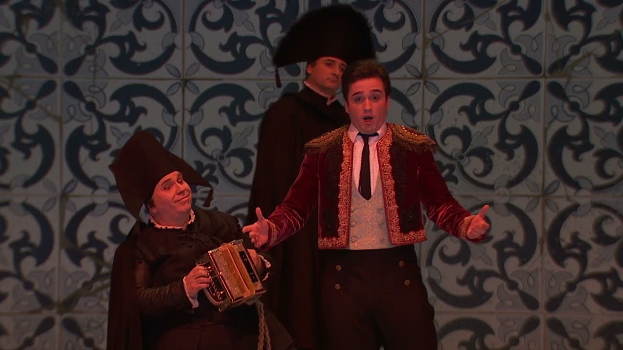 il Barbiere di Siviglia - Rossini Opéra de Rouen-Normandie 2019