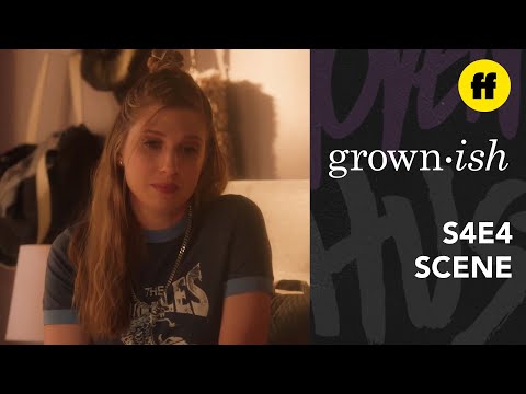 grown-ish Season 4, Episode 4 | Nomi Misses Class | Freeform
