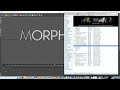 Tutorial - The Morph Effect | Cinema 4D by IModernArts