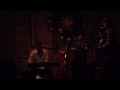 Ian Thomas and Friends at The Acoustic Coffeehouse 1