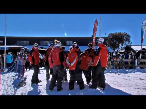 Отдыхаем и катаемся в Selwyn Snowfields