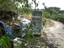 1. Typhoon Nuri Devastation 1. Typhoon Nuri Devastation