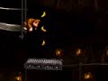 Donkey Kong Country - Trick Track Treck Warp