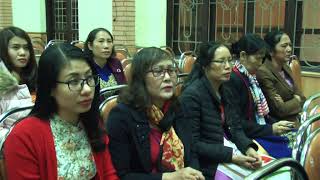 Phường Quang Trung: Hội nghị cán bộ, công chức năm 2017