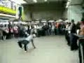 Breik dance (street fighter)
