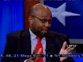 Errol Louis on WCBS Sun. Oct. 12, 2008