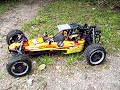 Baja 5b in action