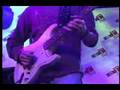 Fender at NAMM 2008: Jeff Kollman plus Chad Smith (1)