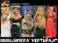 Simona Ventura's Style