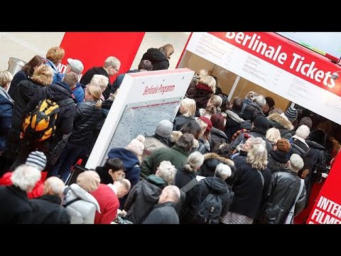 Lange Schlangen: Berlinale startet Ticketverkauf