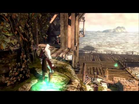 god war ascension