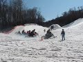 hillcross race trollhaugen march 14th King of the hill