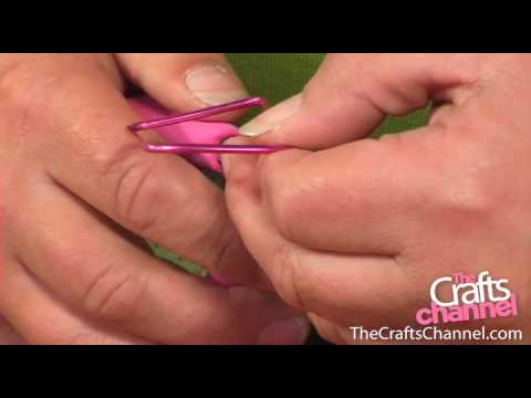 how to make a jewelry tree