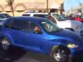 Psychopath destroys car on street - www.verb0ten.com