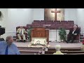 Kenwood Baptist 12-13-2020 PM