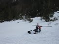neverojaten skiac, koj poteknuva od specijalna skola vo koja gi nauci svoite   neverojatni vestini, a toa e skolata vo capari narecena 
