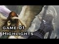 MTG Highlights Dark Ascension Launch Semis Game01 (02-04-2012)