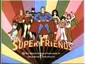 SuperFriends (1973) - OPENING