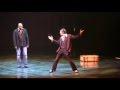 KOOZA Cirque du Soleil - Pickpocket Act