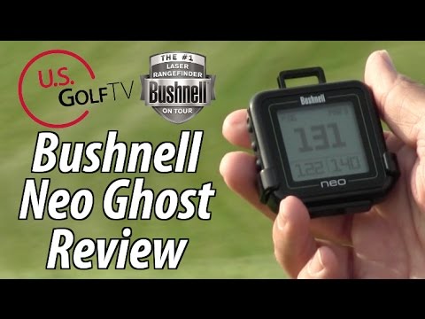 Bushnell Neo Ghost Rangefinder Review