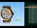 Audemars Piguet - Jules Audemars 3 - Equation du Temps