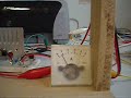 Magnetic levitation with Atmega8