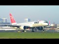 Spotting at Schiphol kaagbaan 16-12-07