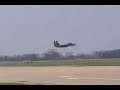 F-15E Takoff - Climb Out