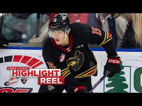 2022-23 Highlight Reel - Jaden Lipinski