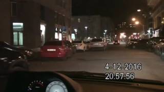 Երթևեկության մասնակիցների հանդեպ անհարգալից վերաբերմունք դրսևորող վարորդները. ոստիկանության տեսանյու