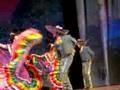 folklore mexicano!