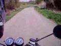 GN 125 racing