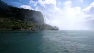 Niagara Falls Waterfall Time Lapse